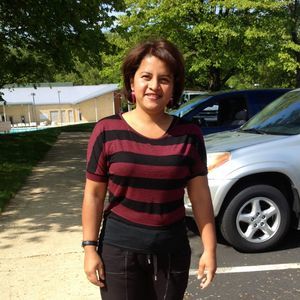 Meet your Posher, Bertha